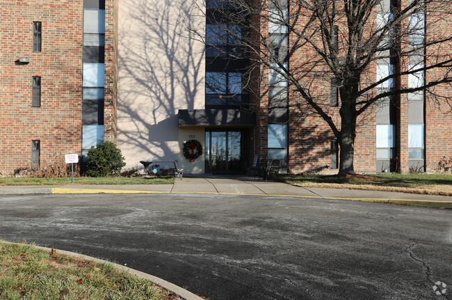 Building Photo - Nettleton Manor Apartments