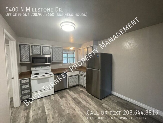 Building Photo - 5400 N Millstone Dr