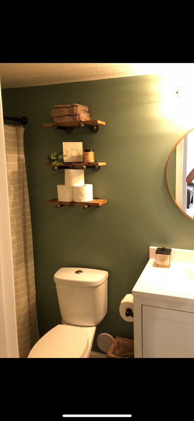 Downstairs bathroom - 305 1st Ave NE