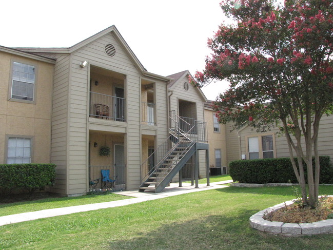 Building Photo - Monterrey Park Apartments