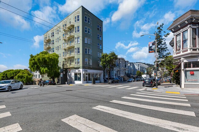 Building Photo - 255 Steiner