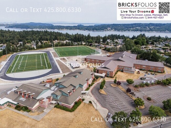 Building Photo - Brand New Home For Rent in Bremerton, WA!