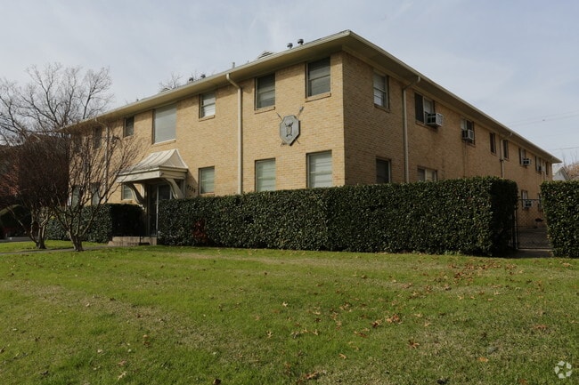Primary Photo - McKinney Arms Apartments