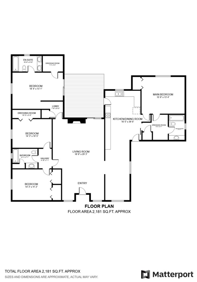 Building Photo - Great Floor Plan!