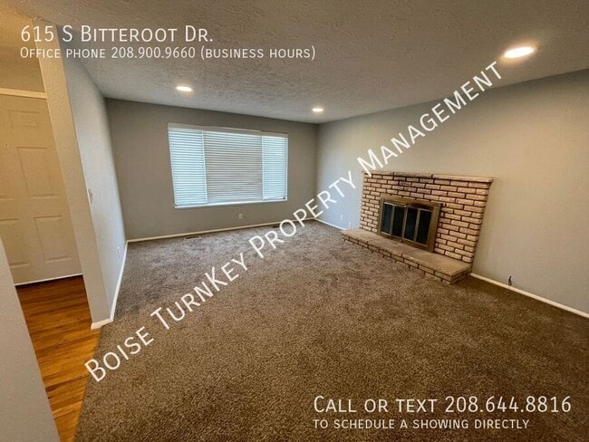 Building Photo - 615 Bitteroot Dr