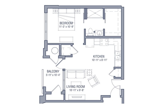 Floorplan - Westend