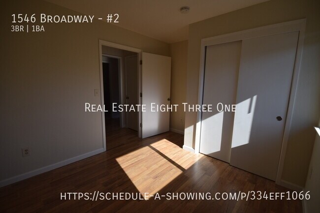 Building Photo - 1546 Broadway-#2
