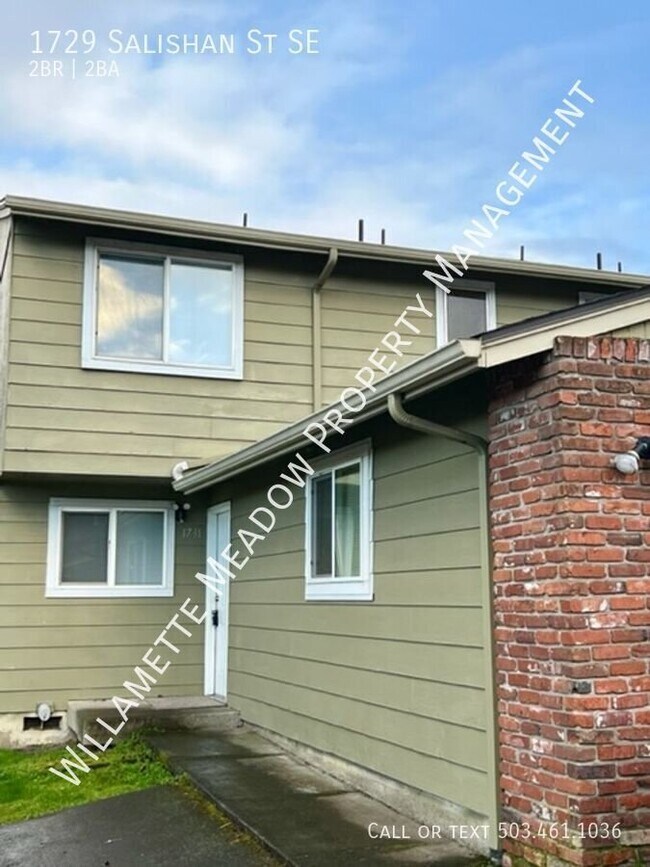 Building Photo - 1729 Salishan St SE