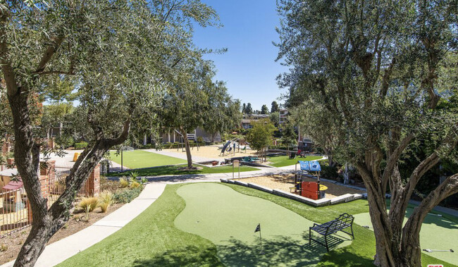 Putting Green + Playground - 6435 Green Valley Cir