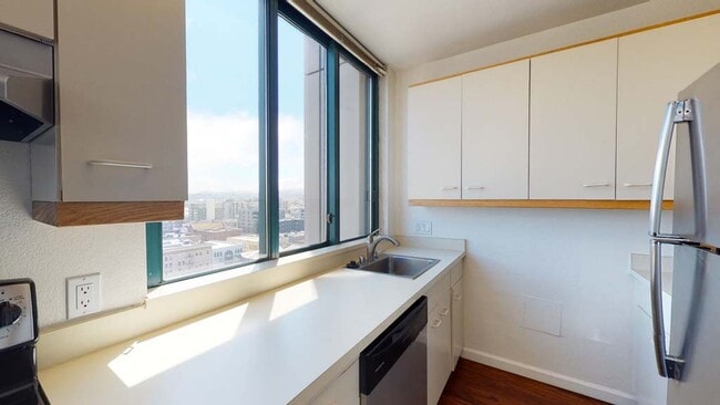 Floorplan - Trinity Towers Apartments
