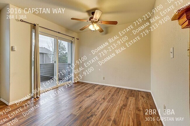 Building Photo - 3016 Capstan Way