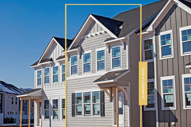 Building Photo - Pet-Friendly New Construction in Crozet's Glenbrook Community