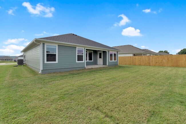 Building Photo - Brand-New 3 Bedroom Home in Prairie Grove! Move-in Ready!