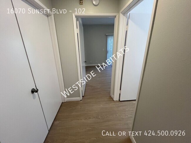 Building Photo - 16070 Sunset Blvd