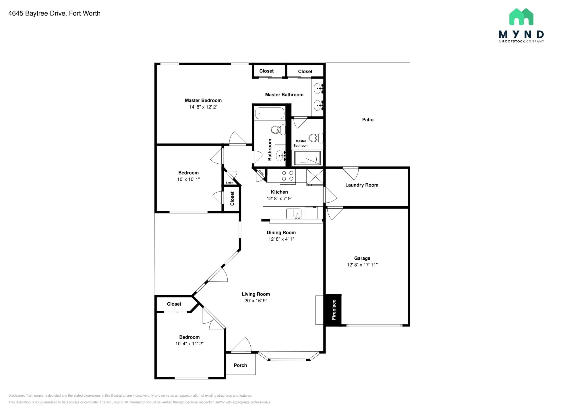 Building Photo - 4645 Baytree Dr