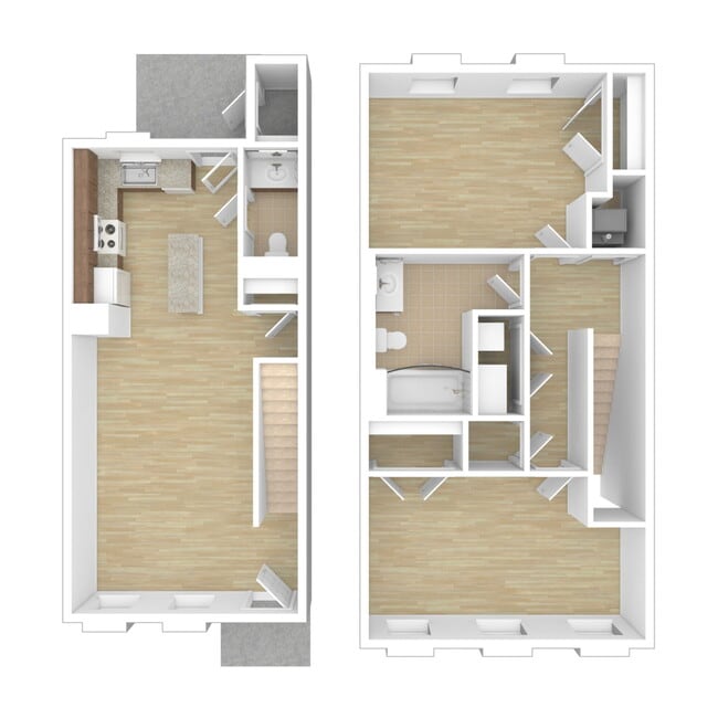 Floorplan - Curtis Cofield II Estates