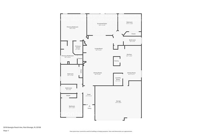 Building Photo - 5318 Georgia Peach Ave