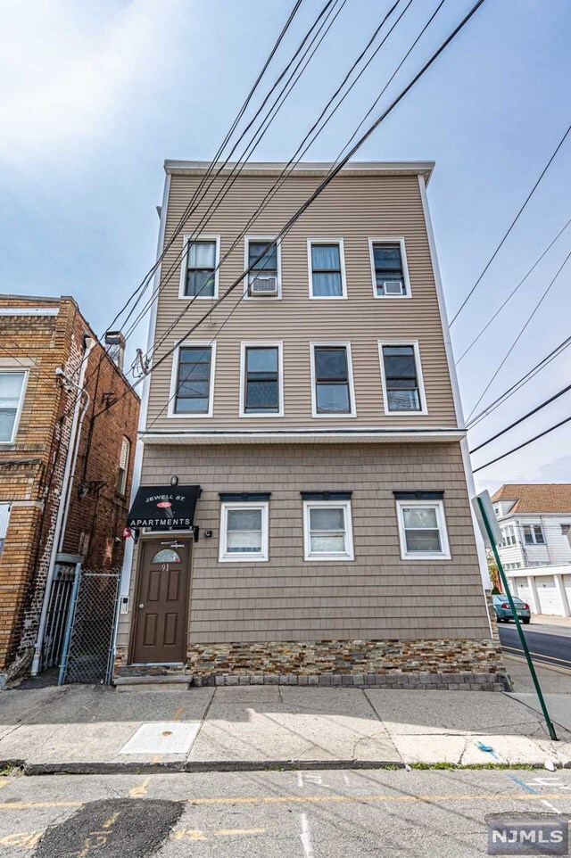 91 Jewell St - 91 Jewell St Garfield NJ 07026  Apartment Finder