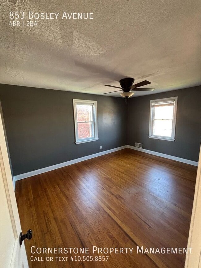 Building Photo - 853 Bosley Ave