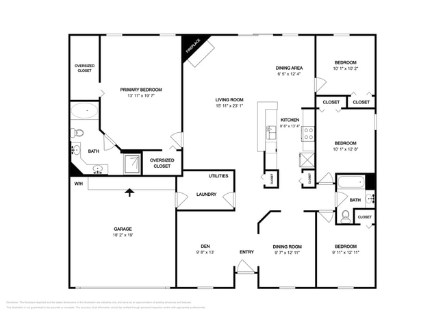 Building Photo - 2706 Taylor Hill Dr