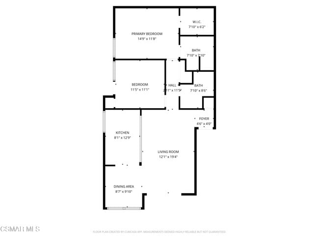 Building Photo - 4642 Park Granada Park