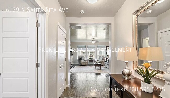 Building Photo - 6139 N Santa Rita Ave