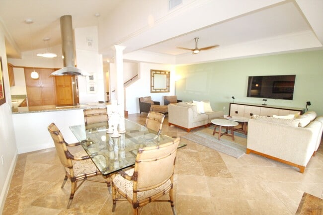 Building Photo - 2026 Kai Malu in Wailea? Nicely Furnished 3 bedroom 2.5 bathroom -Ocean Views and Fine Amenities ...