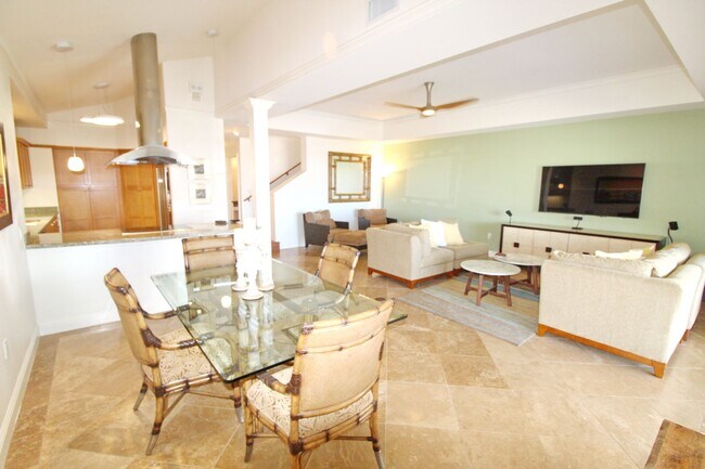 Building Photo - 2026 Kai Malu in Wailea? Nicely Furnished 3 bedroom 2.5 bathroom -Ocean Views and Fine Amenities