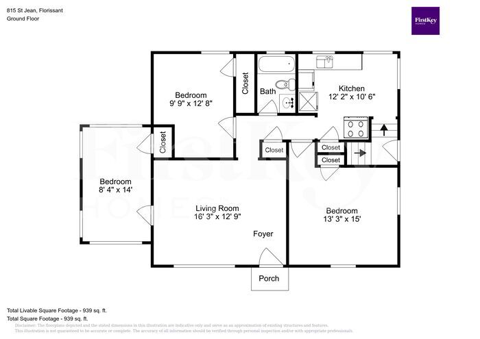 Building Photo - 815 St Jean St