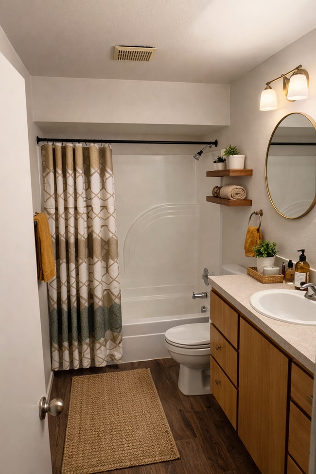 Interior Photo - Portland Terrace