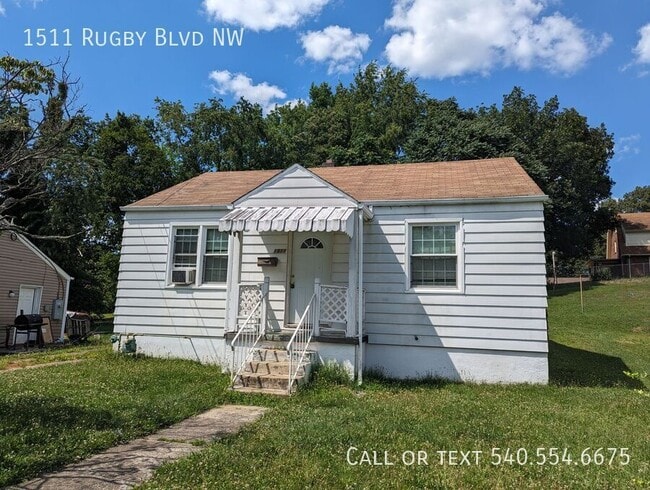Building Photo - 1511 Rugby Blvd NW