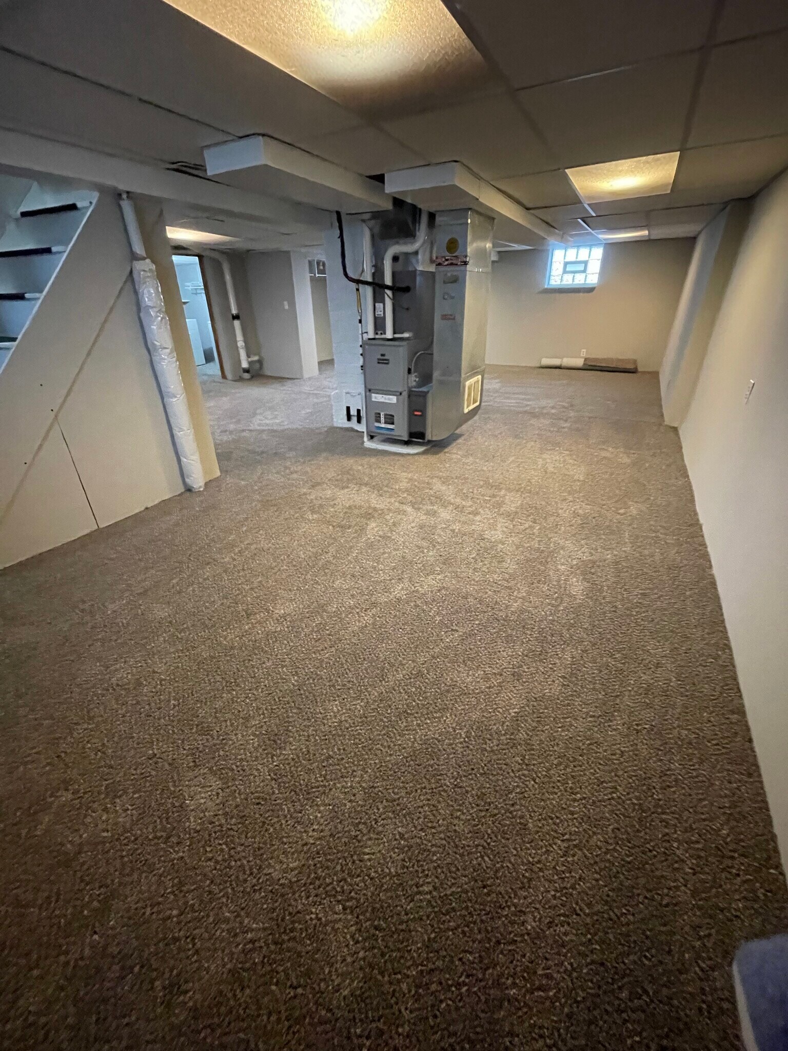Basement - 3913 Evergreen Ave SE