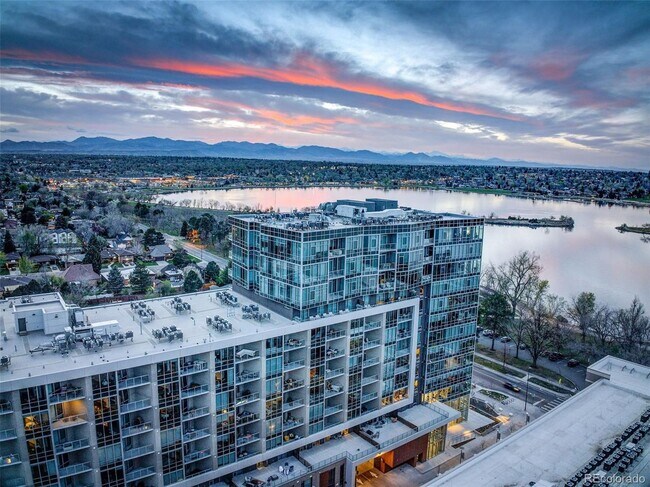 Building Photo - Stunning 2-Bedroom Condo at Sloan's Lake's Premier Lakehouse Community