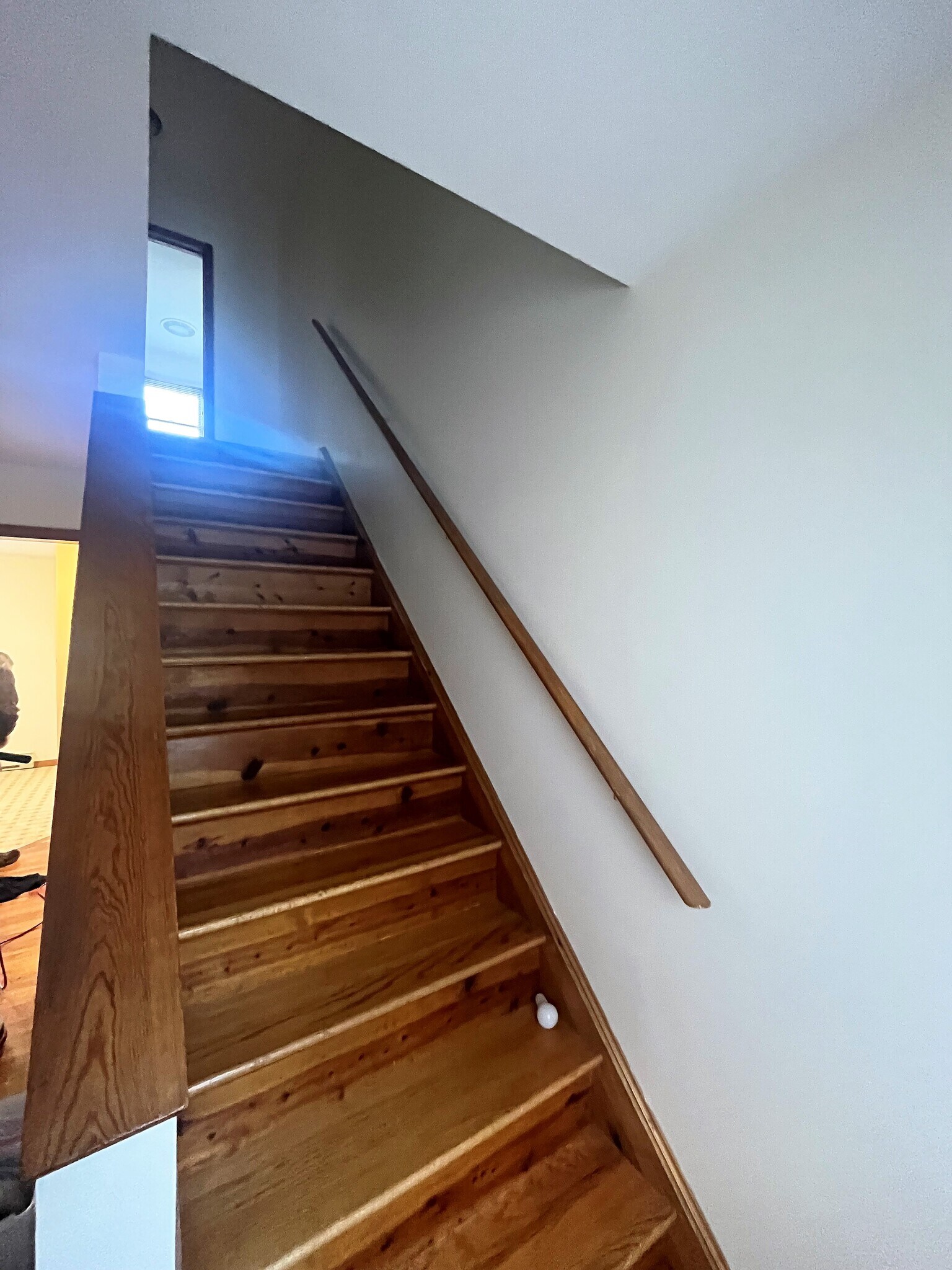 Stairs - 36 Merrimac St