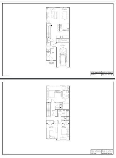 Floorplan - The Grand Luxury Homes