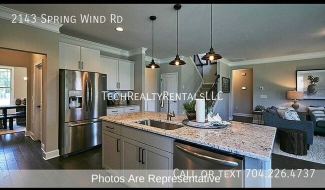 Building Photo - 2143 Spring Wind Rd