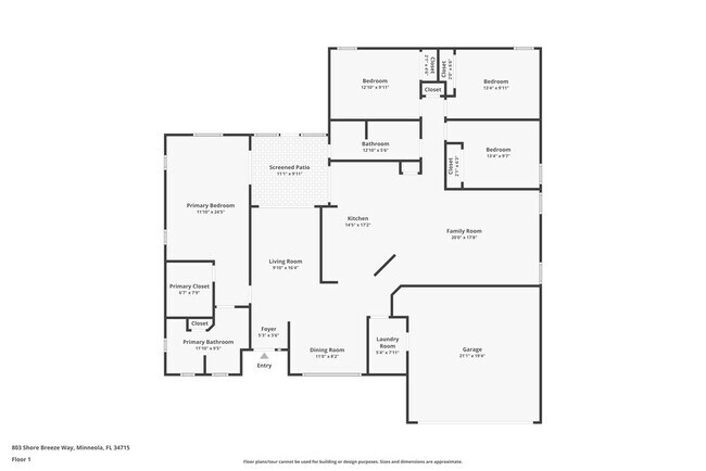 Building Photo - 803 Shore Breeze Way