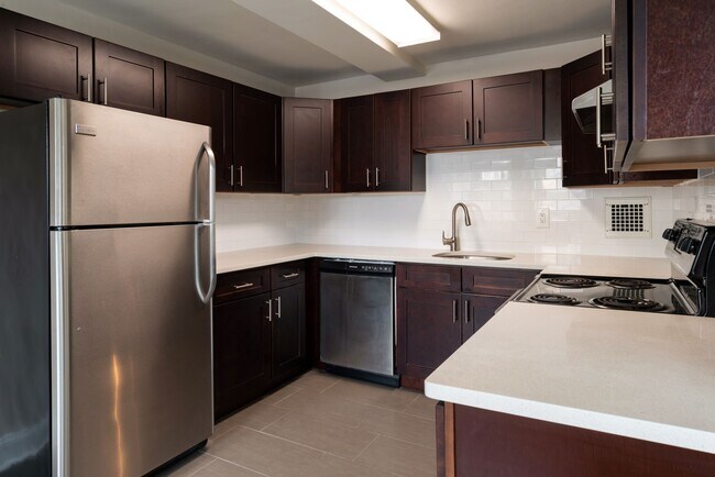 Kitchen - Oakwynne House