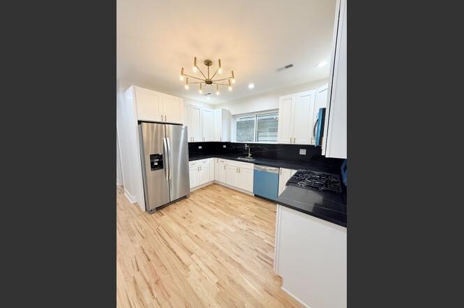 Kitchen Left - 7718 S Bishop St