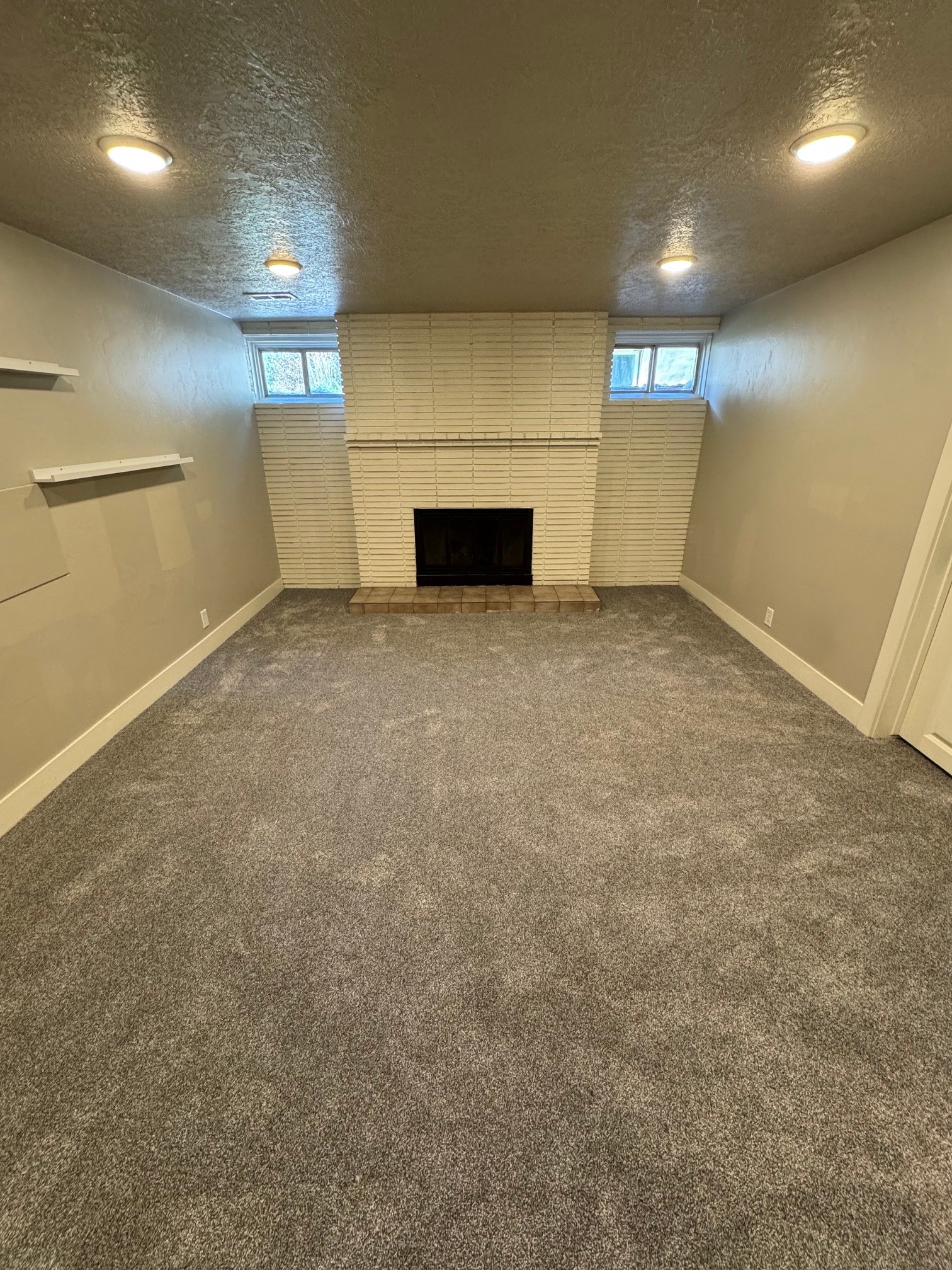 Living Room - 2647 S Jasper St