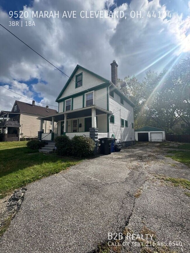 Building Photo - 9520 Marah Ave