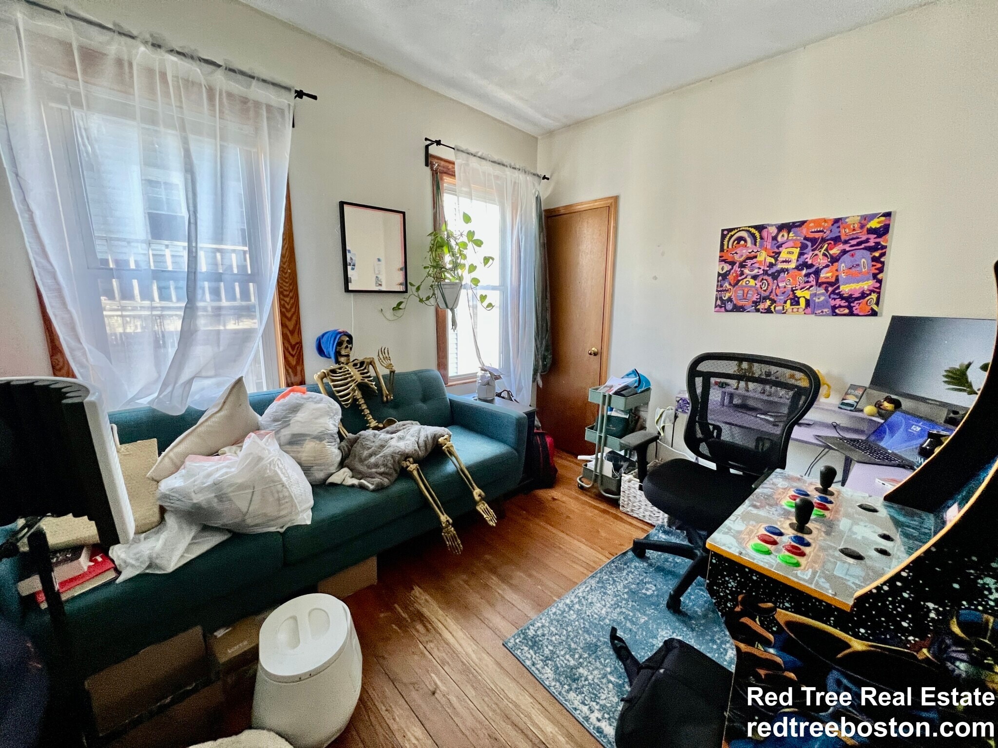 Building Photo - 346 Faneuil St