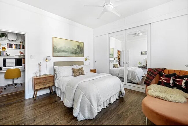 Building Photo - Welcome to this spacious, bright one-bedro...