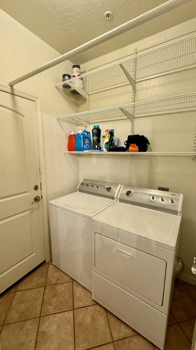 Laundry room - 16410 S 12th St