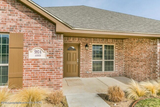 Building Photo - 9814 Asher Ave