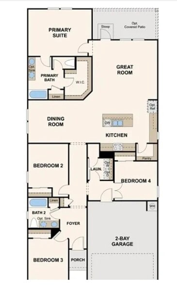 Building Photo - 221 Line of Fire Way