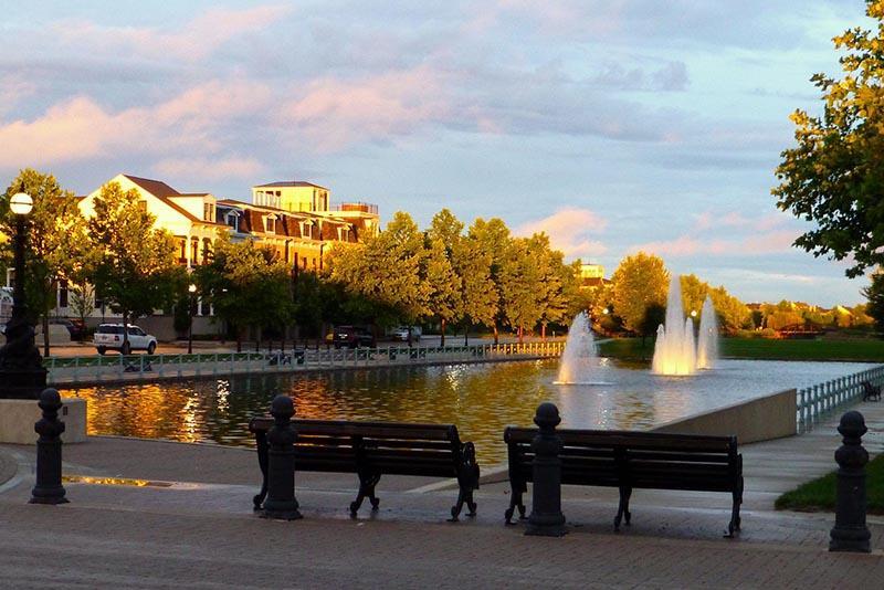 Building Photo - Promenade at New Town