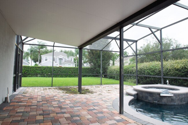 Building Photo - Corner Lot, 4 Bedroom Home with Pool at No...