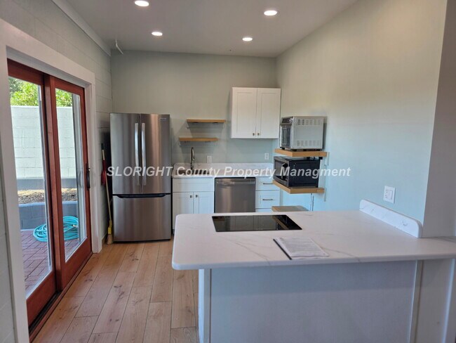 Building Photo - AVAILABLE NOW - 1 Bed/1 Bath SLO ADU WITH A VIEW