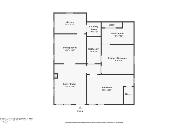 Building Photo - 1623 Minerva Ave